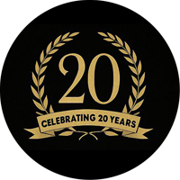 20 Years Icon